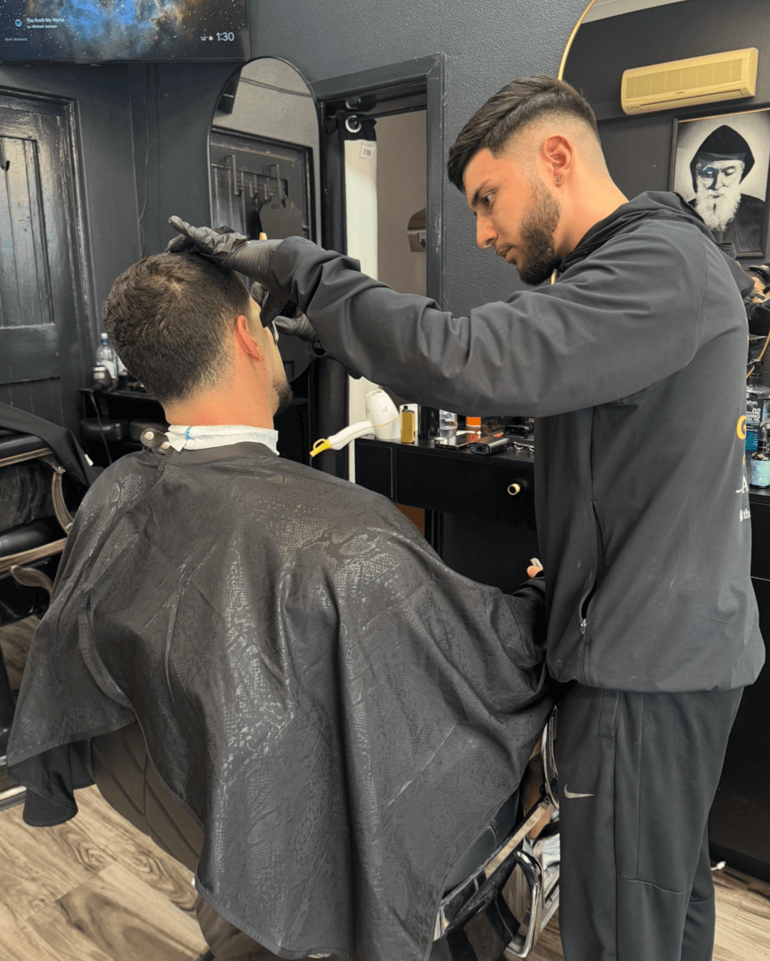 The Prodigy Barbershop | Padstow's Premier Barber
