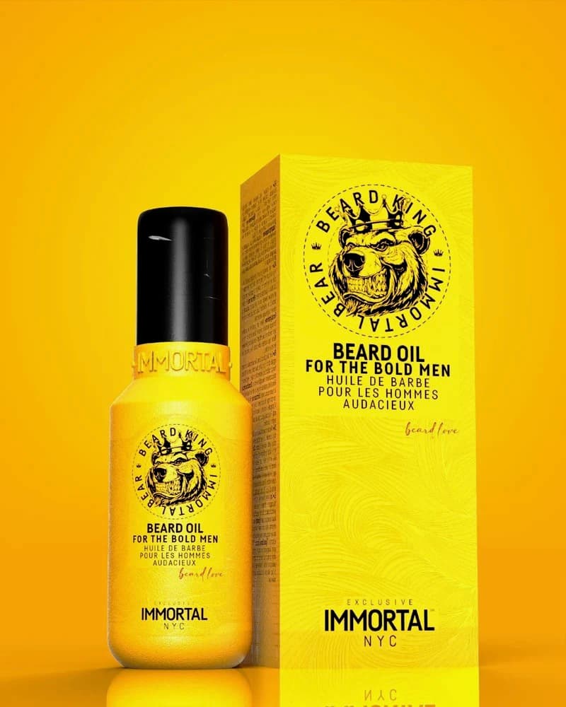 Beard King Beard Oil