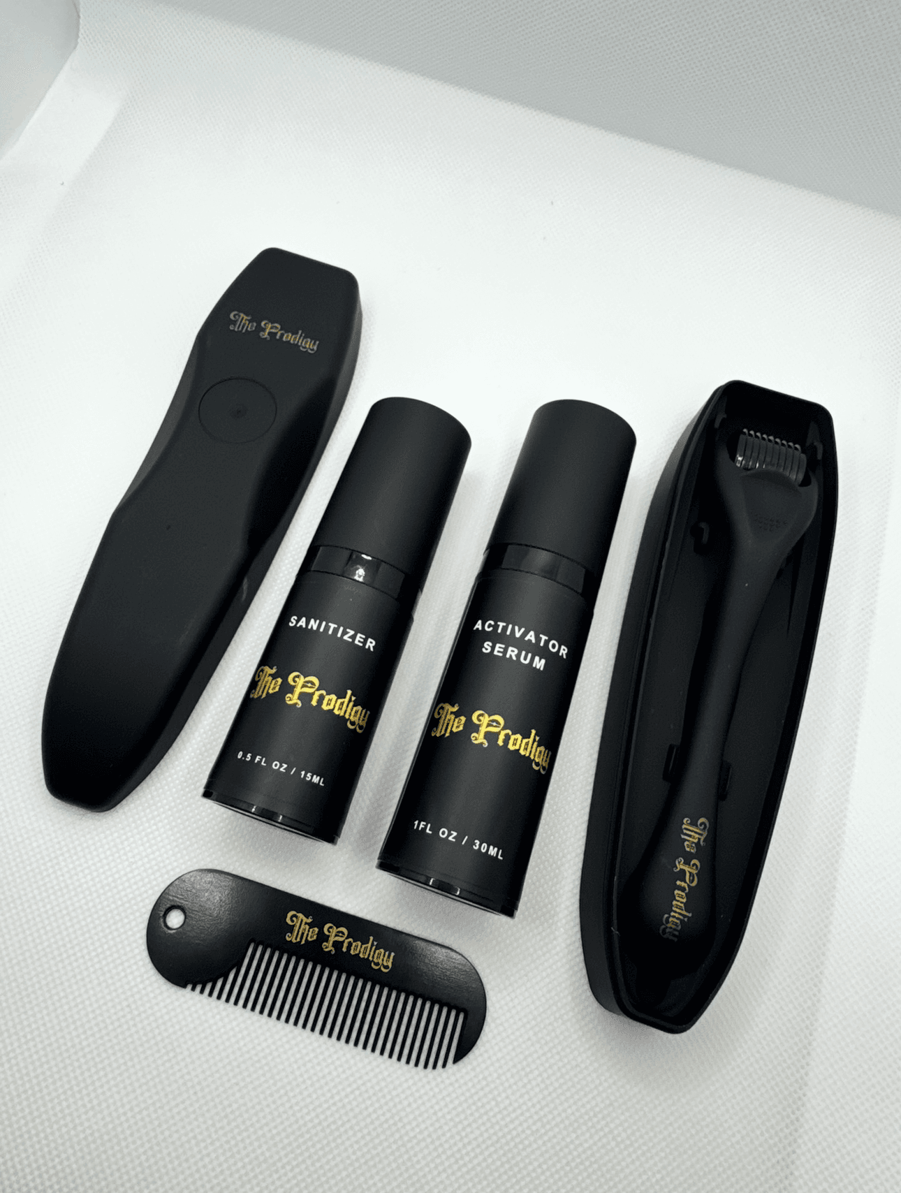 Prodigy Beard Rolling Kit