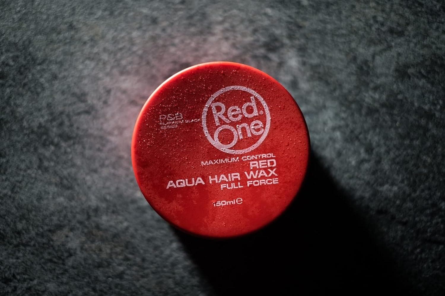 Red One Red Wax